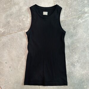 Athleta Black Tank